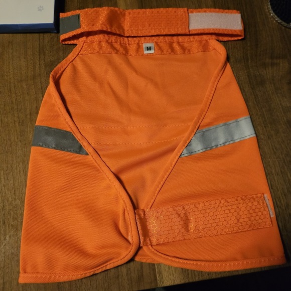 The Unbranded Brand Other - Reflective Dog Vest/Harness Sz Med